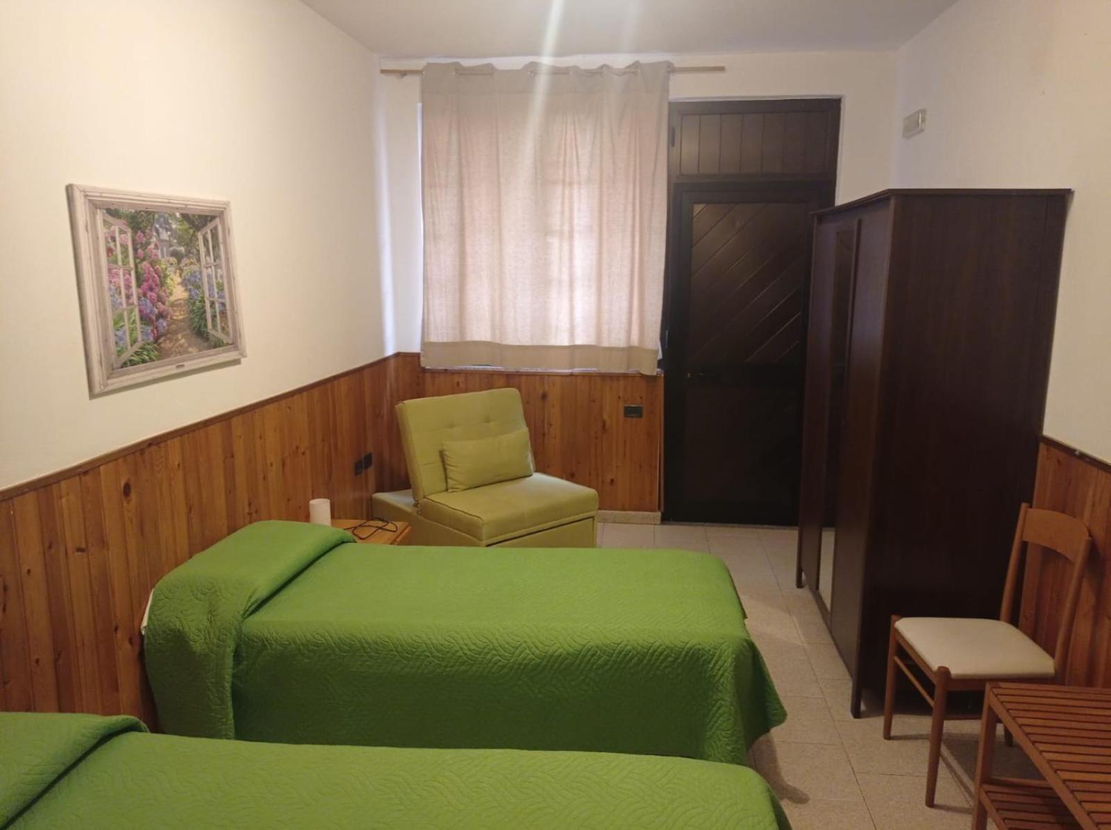 Albergo Brioschi 卡波纳戈 外观 照片