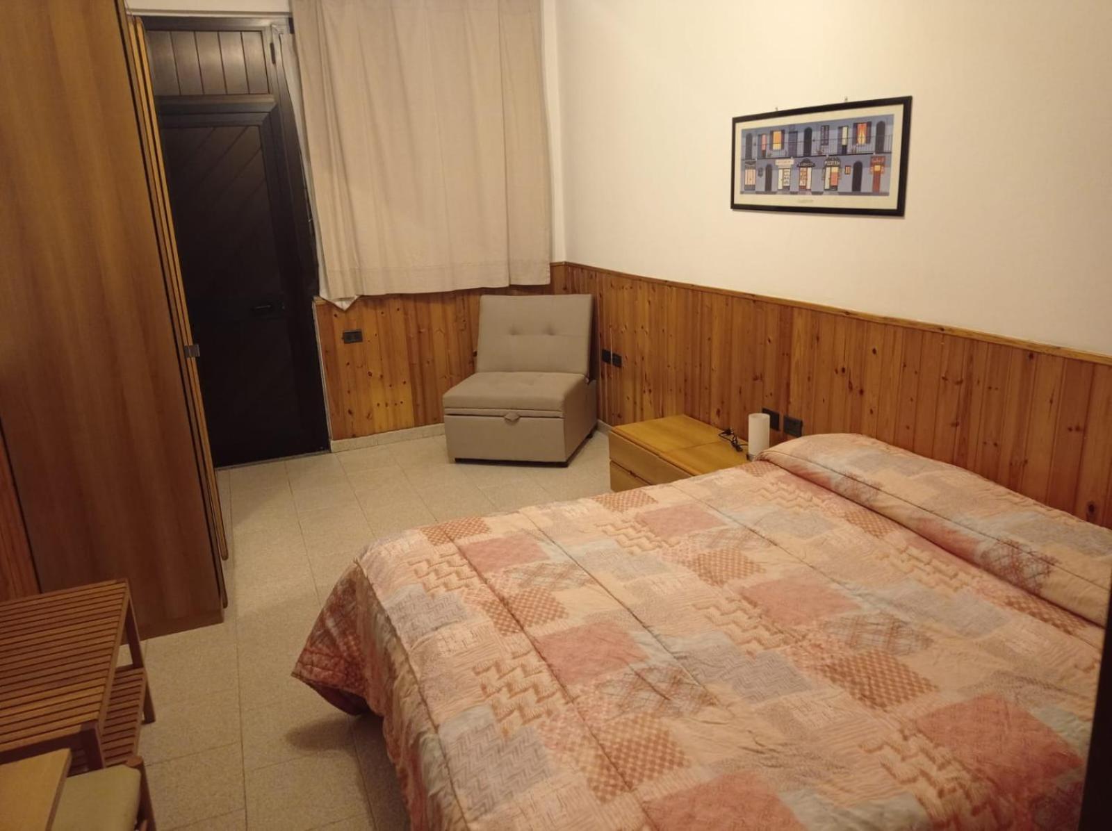 Albergo Brioschi 卡波纳戈 外观 照片